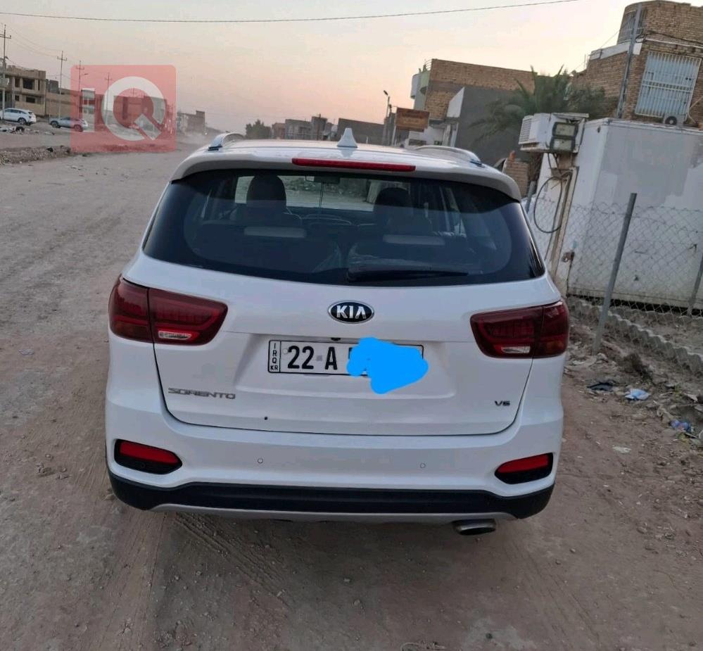 کیا سۆرینتۆ